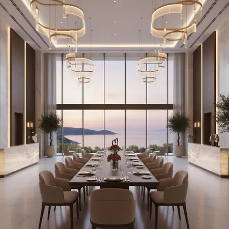 The Perla Hotel Bodrum