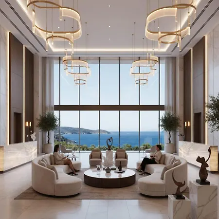 The Perla Hotel Bodrum