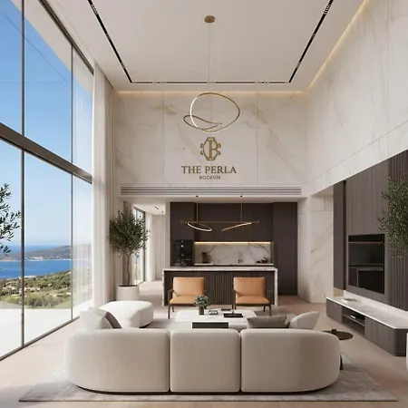 The Perla Hotel Bodrum