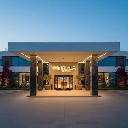 The Perla Hotel