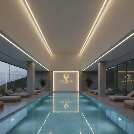 The Perla 5* Bodrum