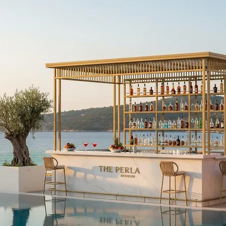 Hotel The Perla Bodrum